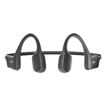 Shokz OpenRun Trådløs Hovedtelefoner Sort